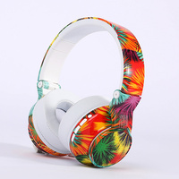 Casque de jeu sans fil filaire chaud sur l'oreille Gamers casque avec microphone stéréo HIFI écouteurs basses profondes à vendre