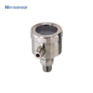 インテリジェントデジタルディスプレイステンレス鋼チタン防爆圧力トランスミッタ海洋用耐腐食性 - Product Image 4