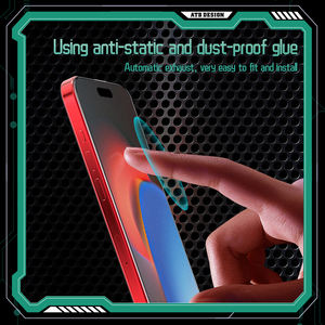 <span class=keywords><strong>ITOP</strong></span> Flag Ship Anti-huella digital Gaming Front Film para iPhone 13 Pro Max Protector de pantalla de teléfono - Product Image 6