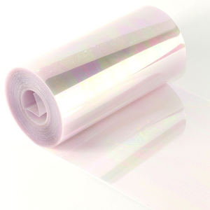 Bộ Phim Nhiều Màu <span class=keywords><strong>PET</strong></span> <span class=keywords><strong>Sequin</strong></span> CuộN Điểm Vảy Vàng Trên Quần Để Thêu Nhà Máy Trung Quốc - Product Image 3