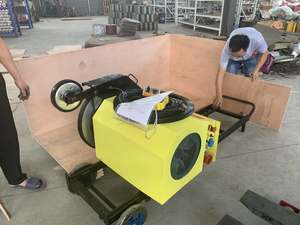 Machine de scie fil de diamant, v, 22kw, Machine de découpe du béton - Product Image 6