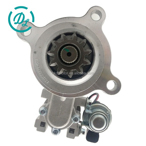 Démarreur robuste DL EexcavaStart QDJ2811 pour camion 24V 11T 8.0KW - Product Image 1