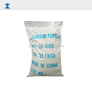 甲酸钾CAS 590-29-4 99% min石油钻井液/肥料添加剂农业，价格优惠