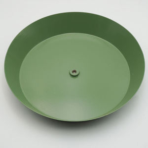 مصنع الجملة الصفائح المعدنية ختم الرسم العميق أجزاء الطاقة السوداء - Product Image 5