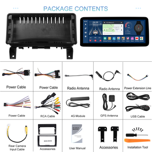 Podofo Para KIA Forte 2009-2017 Rádio de Carro <span class=keywords><strong>Android</strong></span> 12.3'' 8 Núcleos 4+64 Wireless CarPlay/<span class=keywords><strong>Android</strong></span> Auto/GPS/WIFI/RDS/DSP/IPS OEM ODM - Product Image 6