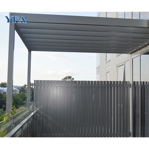 <span class=keywords><strong>Pergola</strong></span> de gazébo en aluminium, nouveau Style, Design, vente en gros, <span class=keywords><strong>usine</strong></span>, - Product Image 3