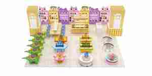 Maison <span class=keywords><strong>de</strong></span> <span class=keywords><strong>jeu</strong></span> d'intérieur Habillage pour filles d'intérieur Jouet multifonctionnel <span class=keywords><strong>Jeu</strong></span> <span class=keywords><strong>de</strong></span> table Simulation en bois pour enfants Table <span class=keywords><strong>de</strong></span> <span class=keywords><strong>jeu</strong></span> d'habillage <span class=keywords><strong>de</strong></span> <span class=keywords><strong>coiffure</strong></span> <span class=keywords><strong>et</strong></span> <span class=keywords><strong>de</strong></span> beauté - Product Image 6