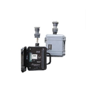 เครื่องตรวจวัดคุณภาพอากาศแบบพกพา Tokyo Dylec รุ่น N-FRM ผลิตในญี่ปุ่น - Product Image 2