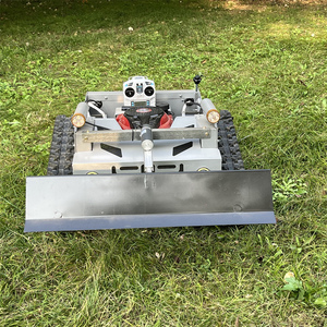 High Quality 4-Stroke 24V Cordless <b>Smart</b> Lawn Mower Self-Propelled New Design CE Certified Robotic Flail Mower for DIY - Product Image 5
