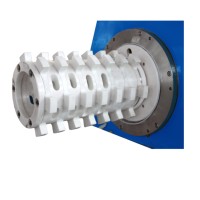 Broyeur horizontal à nano-sable avec chambre en zircone, antidéflagrant, PLC, pour la production industrielle de peinture, d'encre, de pigment et de boue de lithium