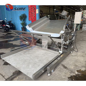 Machine d'alimentation hydraulique personnalisable pour le poinçonnage/le estampage - Product Image 6