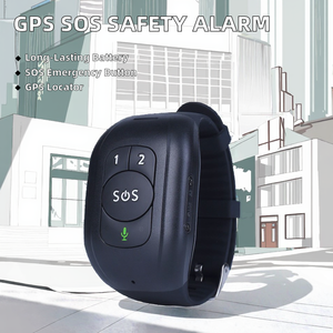 <span class=keywords><strong>Alarm</strong></span> keselamatan pribadi plastik 4G, dengan GPS untuk warga <span class=keywords><strong>Senior</strong></span>-panggilan Sos LBS - Product Image 3
