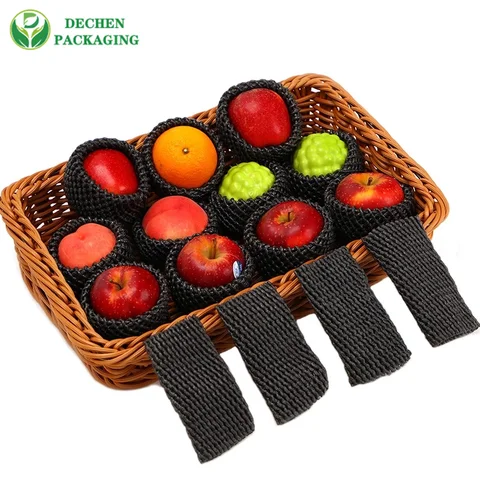 Grape Foam Protective Sleeve Netting With Cheap Price