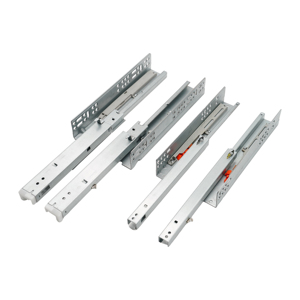 Ngăn kéo Slim Hight ngăn kéo hộp 3D điều chỉnh giảm xóc thiết bị trượt mềm đóng undermount Ngăn kéo trượt - Product Image 3