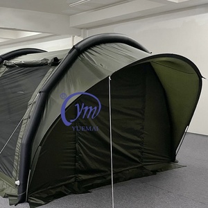 Four Seasons High Quality Camping Tent Outdoor Activity Camping Tent Lightweight Foldable Inflatable Camping Tent Outdoor Waterp - Product Image 3