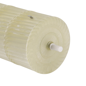 Nhựa Cross-FLOW cánh quạt cho điều hòa không khí hiệu quả cao quạt làm mát Blower bánh xe chéo dòng chảy lưỡi - Product Image 6