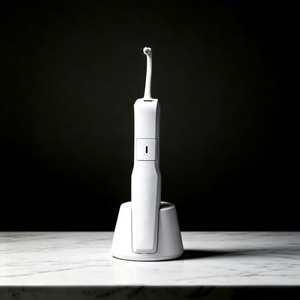 Hydropulseur portable haute pression avec plusieurs buses, design sans fil et éclairage LED <span class=keywords><strong>pour</strong></span> soins dentaires à domicile - Product Image 1