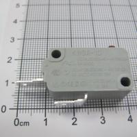 KW3A-10TSW0-C100A 10A NO Micro-interrupteur utilisé sur le mélangeur et le broyeur