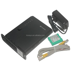 CAT4 150Mbps สำหรับเราเตอร์ HUAWEI E5172AS-22 CPE 4G พอร์ต LAN RJ11 พร้อมช่องใส่ซิมการ์ด ระบบเข้ารหัส WEP ฟังก์ชั่น VoIP สำหรับ SOHO - Product Image 4