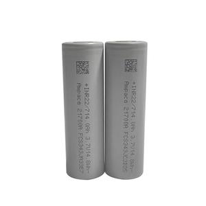 AMPACE alta potencia 4000mAh 3,7 V INR21700 JP40 batería cilíndrica de iones de litio China 21700 Paquete de batería de bicicleta eléctrica nuevo - Product Image 1