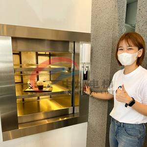 Elektrische binnen- en buitenlift voor kleine keukens, fabrieks prijs, 100kg 200kg, kleine keukenlift voor eten bezorgen in restaurants - Product Image 3