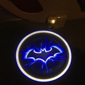 Hot Selling Universal Products Infrared Induction Hd Car Door Logo Badge Led <b>Projection</b> Welcome <b>Light</b> for Car Truck - Product Image 6