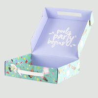 Boîte d'emballage de fruits en plastique, prix le moins cher, bande de couleur écologique originale, bracelet solide, boîte d'emballage de fruits