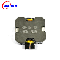 Transformateur Flyback Mini Haute Fréquence PQ3415 à Montage en Surface SMD BEIRUI PQ3415-T201 MRD2519