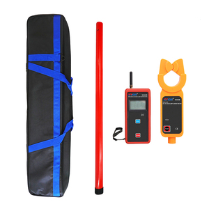 ETCR9000B เครื่องวัดกระแสไฟฟ้าแรงสูงแบบไร้สาย คุณภาพสูง พร้อมการแสดงผลแบบเรียลไทม์ - Product Image 3