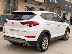 Hyundai <span class=keywords><strong>Tucson</strong></span> <span class=keywords><strong>2018</strong></span> 1.6T Luxury SUV 2WD, Auto Usado de Primera Calidad, Volante a la Izquierda, Automático, Gasolina, Vehículo de <span class=keywords><strong>Segunda</strong></span> <span class=keywords><strong>Mano</strong></span> de China - Product Image 5