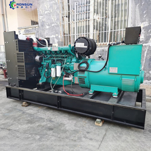 เครื่องกำเนิดไฟฟ้า 400KW 500KVA ผลิตพลังงานสูง 230V กำลังไฟฟ้าหลัก ผลิตพลังงานไฟฟ้าจากพลังงานทดแทน/พลังงานลม - Product Image 1
