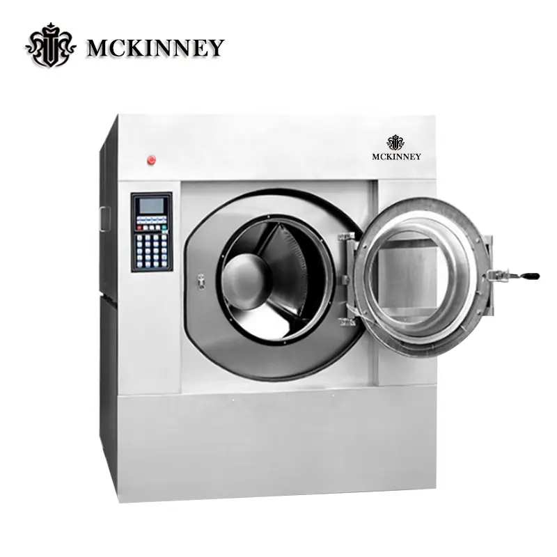 Machine à laver le linge, haute efficacité, 25 kg