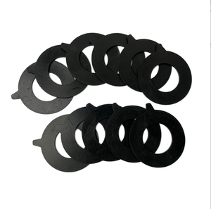 Procesamiento <span class=keywords><strong>de</strong></span> juntas <span class=keywords><strong>de</strong></span> brida, sellos <span class=keywords><strong>de</strong></span> goma <span class=keywords><strong>de</strong></span> fluorocarbono <span class=keywords><strong>de</strong></span> <span class=keywords><strong>butilo</strong></span> <span class=keywords><strong>de</strong></span> silicona personalizados, juntas planas antivibración perforadas - Product Image 2