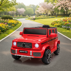 Auto de Juguete <span class=keywords><strong>El</strong></span>éctrico para Niños de 2 a 4 Años, con Control Remoto, Tracción en las Cuatro Ruedas, Todoterreno, de Plástico, con Batería - Product Image 2