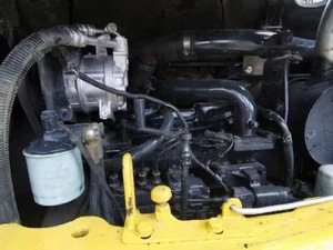 รถขุดตีนตะขาบมือสองอุปกรณ์ก่อสร้าง Pc78 Komatsu 7TON ดี - Product Image 3