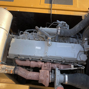 High Efficiency Used Sany Sy365 36Ton Cylinder Digger Excavator Construction <b>Machinery</b> with original condition for fast Ship - Product Image 4