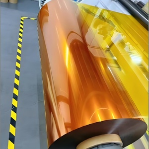 Cable de Alambre Magnético Kapton CR con Aislamiento de <span class=keywords><strong>Película</strong></span> PI Resistente a la Corona para Motores de Propulsión de Vehículos Eléctricos Accionados por VFD e Inversores - Product Image 5