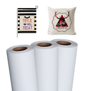 คุณภาพสูง 81GSM 100m 1.52m Transfer กระดาษม้วนจัมโบ้ระเหิดกระดาษม้วนราคาดี - Product Image 5