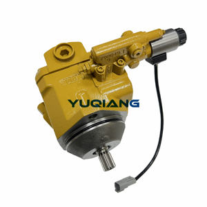 Детали экскаватора SKS бренд 295-9426 20R-0095, поршневой насос для 2959426 20R0095, насос для электродвигателя вентилятора для E345D E349D - Product Image 4