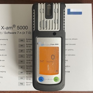 Détecteur multi-gaz original Dragger X-am 5000, moniteur de gaz, nouveau modèle, vente chaude - Product Image 6