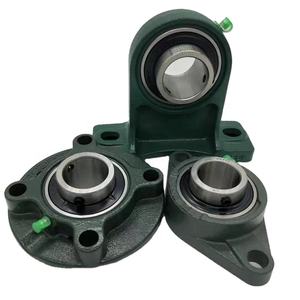 고품질 UCP205 UCP206 UCP207 저렴한 가격 알루미늄 베개 블록 베어링 - Product Image 3