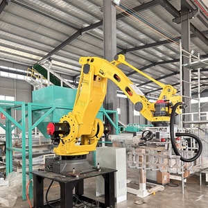 <span class=keywords><strong>Robot</strong></span> de Paletización <span class=keywords><strong>FANUC</strong></span> M-410iC de Alta Velocidad, Brazo Robótico Industrial de 4 Ejes para Bolsas, Cajas y Tambores, 600-800 Ciclos/Hora - Product Image 4
