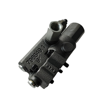 Vanne de commande hydraulique A10VSO45 A10VSO71 A10VSO100 DFR1 DFLR, état neuf avec garantie d'un an