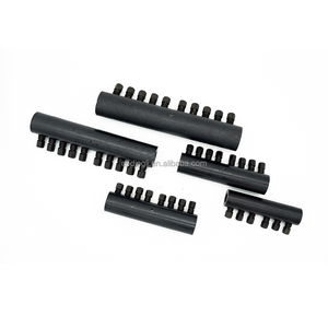 Connecteur de barres d'armature à mortier pour soutien souterrain, alternative au boulon de roche pour l'exploitation minière et le forage de tunnels - Product Image 5