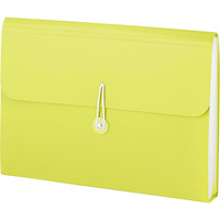 Organizador de Archivos Tipo Acordeón, Carpeta Expandible de 13 Bolsillos, Organizador de Archivos Tipo Acordeón para Papel A4, Recibos, Facturas y Documentos