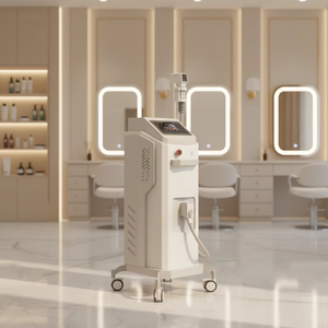 Nueva Tecnología 2024, Máquina de Depilación Láser de Diodo Estacionaria, Rejuvenecimiento de la Piel, Triple Longitud de Onda 808nm, Uso Comercial, 2 Años de Garantía - Product Image 5