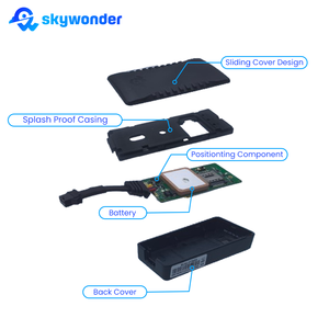 Skywonder GT06 Traceur GPS 4G avec conception étanche Compatible PC Garantie 1 an pour voiture et véhicules volés - Product Image 6