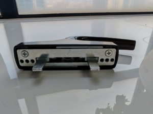 Poignée de verrouillage de fenêtre Melo <span class=keywords><strong>Serrure</strong></span> de porte intérieure en aluminium coulissante à battant, poignée d'accessoires de fenêtre de porte - Product Image 4