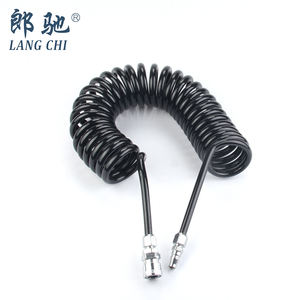 Tuyaux <span class=keywords><strong>de</strong></span> frein en nylon PA12 en polyamide <span class=keywords><strong>Rilsan</strong></span> personnalisables <span class=keywords><strong>de</strong></span> <span class=keywords><strong>couleur</strong></span> avec raccords pour remorque <span class=keywords><strong>de</strong></span> camion - Product Image 5