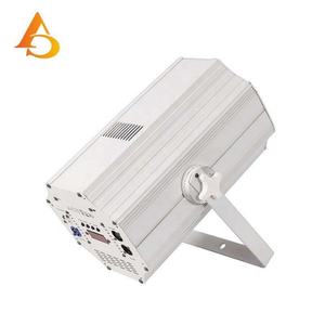 Projecteur PAR LED COB 200W à zoom DMX512, blanc froid et blanc chaud, pour public, en promotion - Product Image 2